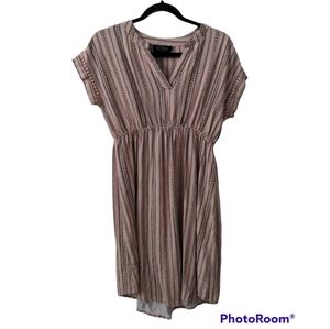 Sweet Wanderer Boho Maternity dress